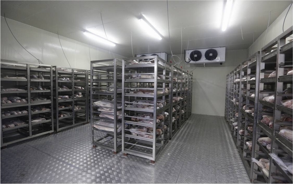 上海热线消费频道-- 赤坂亭中央加工配送中心在