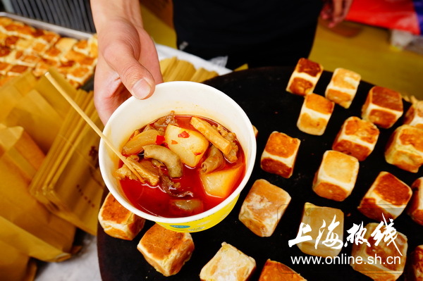 世博源一大波美食来袭小伙伴约吗