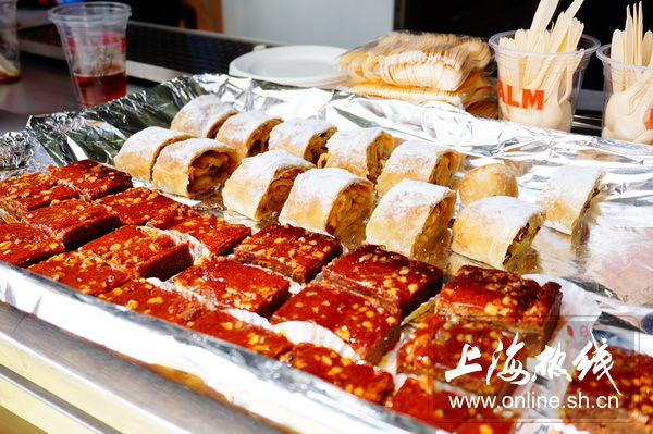 世博源一大波美食来袭,小伙伴约吗?