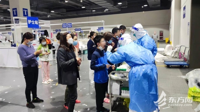 大白|直击!跨采方舱出院高潮!流动的患者铁打的大白!