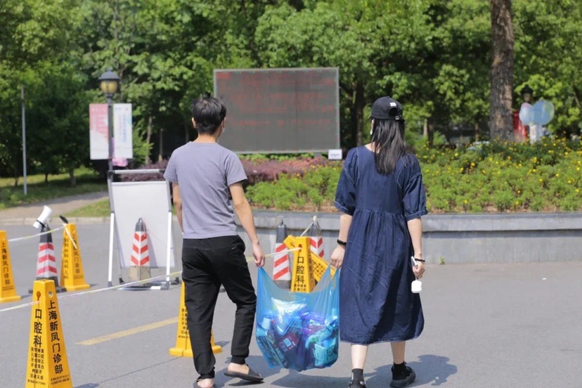 汽车电子电器|上海人注意!这个区的“烟火气”正在渐渐回归