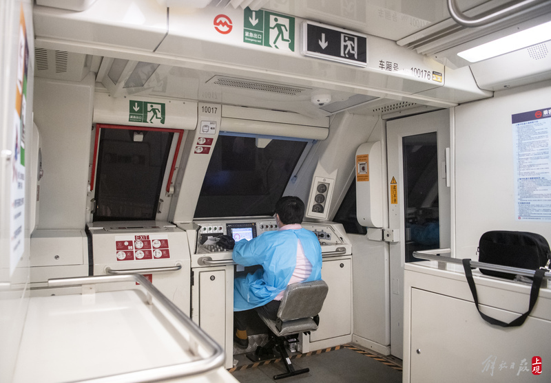 运营|上海人注意!上海地铁3、6、10、16号线恢复!