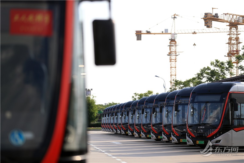 久事|实探!71路中运量车队恢复运营!要做这些事!