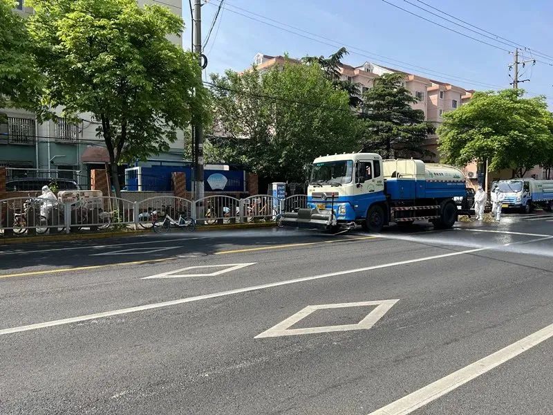 容颜|好消息!宝山启动全域环境大扫除!街景实拍!