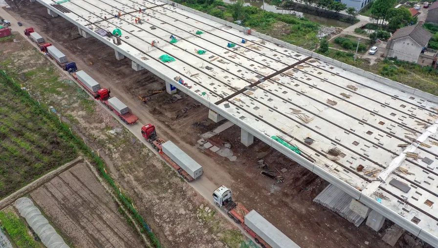 三航|从浦东到奉贤 这条跨"两区三镇四村"的S3厉害了