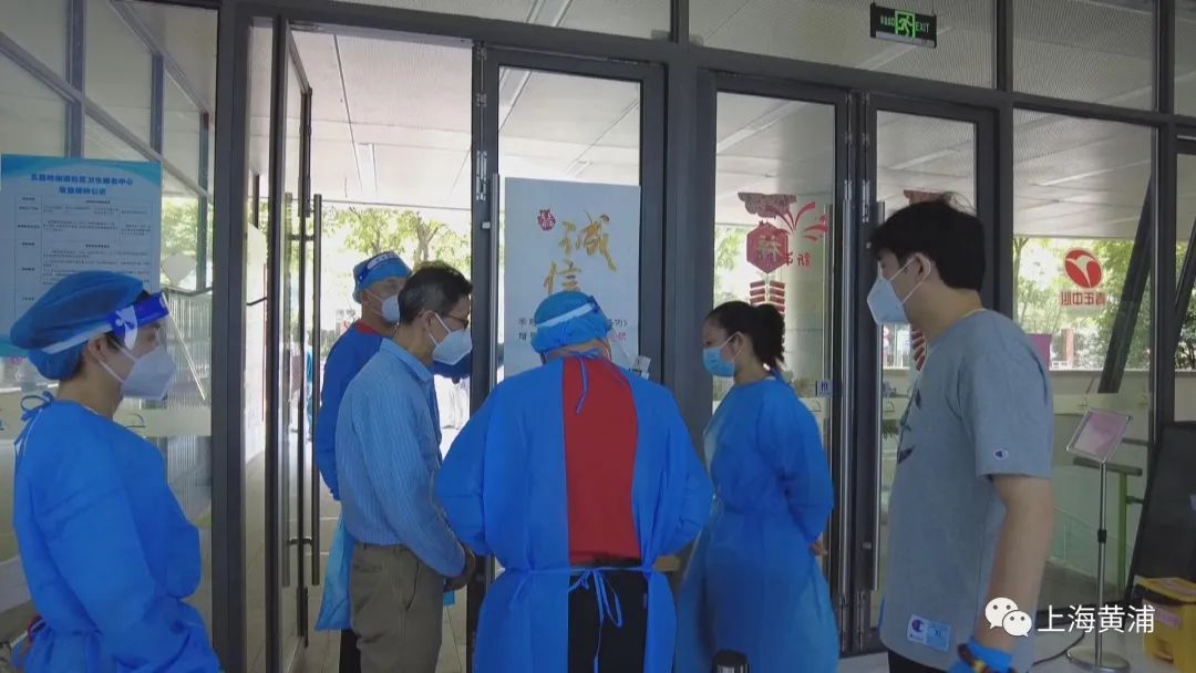 打疫苗|老年人群打疫苗,上海人注意事项了解一下→