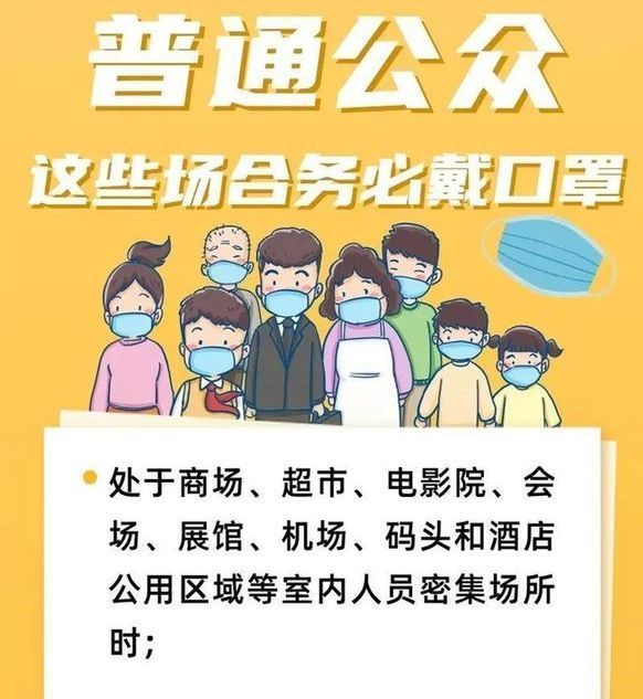医用防护口罩|上海人注意!每天都要戴的口罩你真戴对了吗?