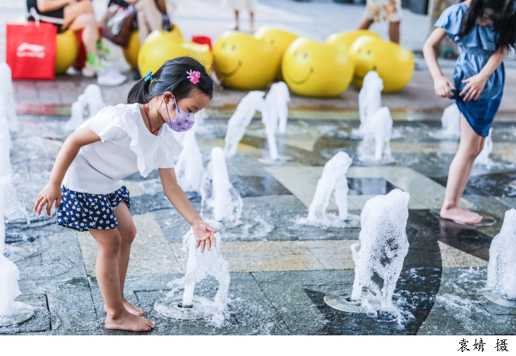 高温线|再熬一天高温就拜拜!周末最高气温跌10℃,台风出现…