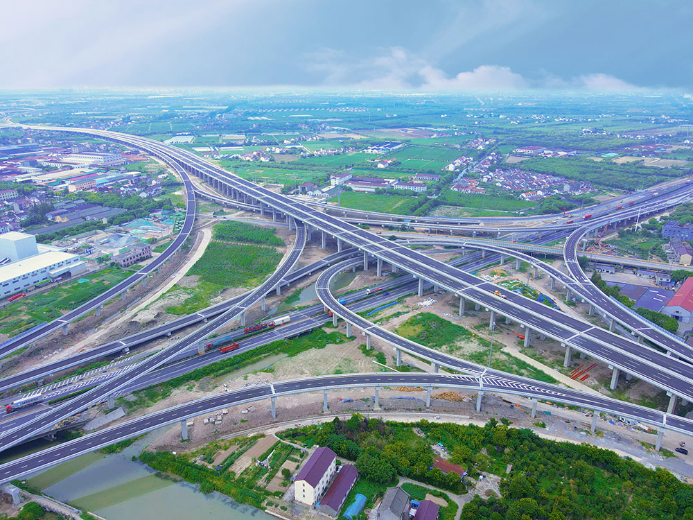 上海s22高速公路规划图图片