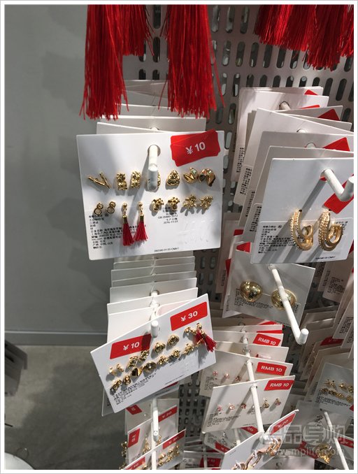 hm四月门店减价活动 全场低至10元起