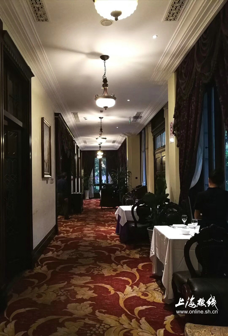 洛公馆——第一个亿万富翁洛克菲勒的发家史