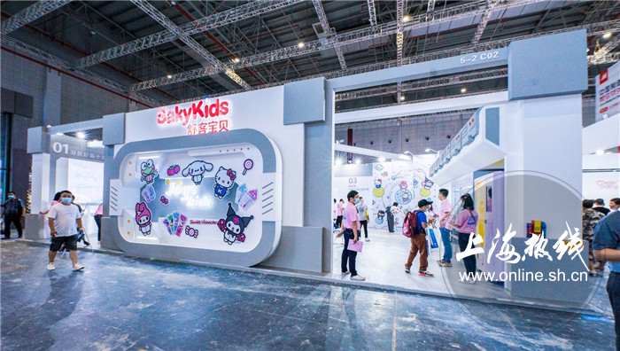 |解锁专业防蛀新姿势 舒客携新品牌Joys kids登陆第21届CBME孕婴童展