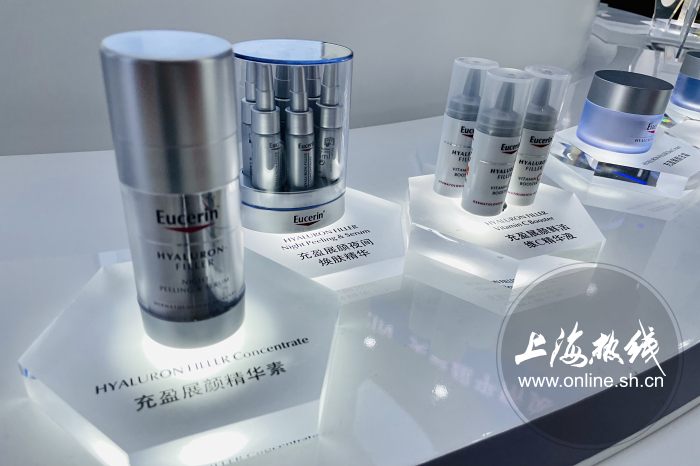 痤疮|这家德国护肤品牌携王牌产品首度亮相进博会