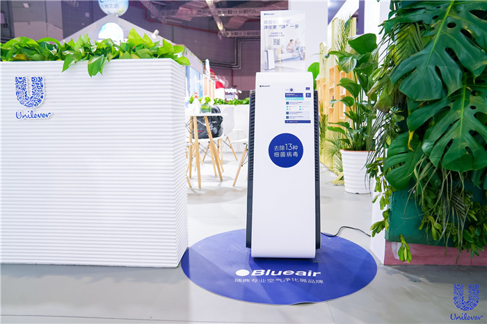 |专注纯净呼吸体验25年,Blueair携新品亮相进博会