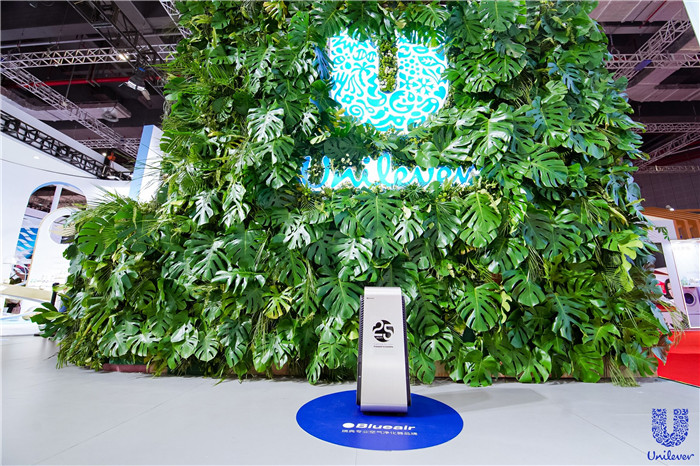 |专注纯净呼吸体验25年,Blueair携新品亮相进博会