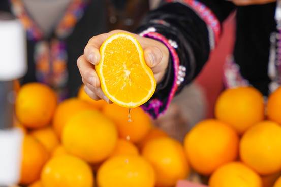 |从非主流小产区逆袭 新平冰糖橙除了褚橙还有哪些秘密