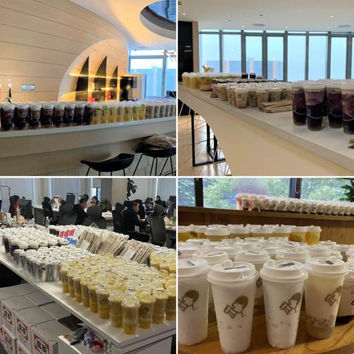 |拼喜茶成都市人开工新风尚 新年开工日喜茶拼单量增长超80%