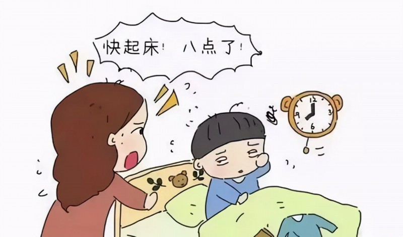 外周神经系统|"起床气"究竟在气什么?上海人要警惕这"怪病"