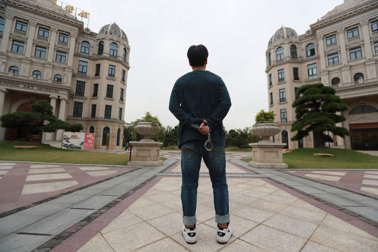 冠军|从散打冠军到女特警 普陀女探长风采大曝光