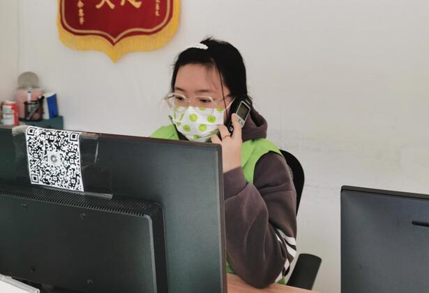 康人|关注独居老年群体 这群志愿者为疫情中的独居老人解忧愁