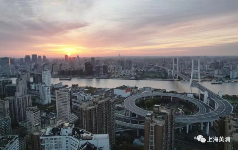 筛查|直击浦西核酸筛查4.1展开 这一刻的上海,安静！