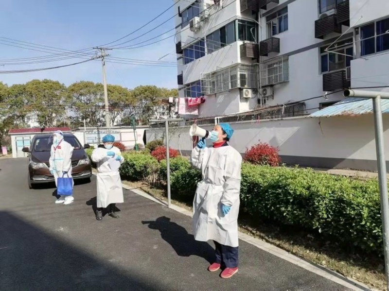 核酸检测|直击4月4日全市范围核酸筛查 上海各区妙招多