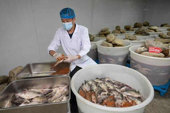 |百年臭鳜鱼“触网”破圈,香飘千万家