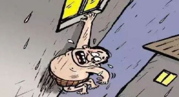 捉奸|何必呢?上海男被捉奸坠亡家属索赔百万,结果…