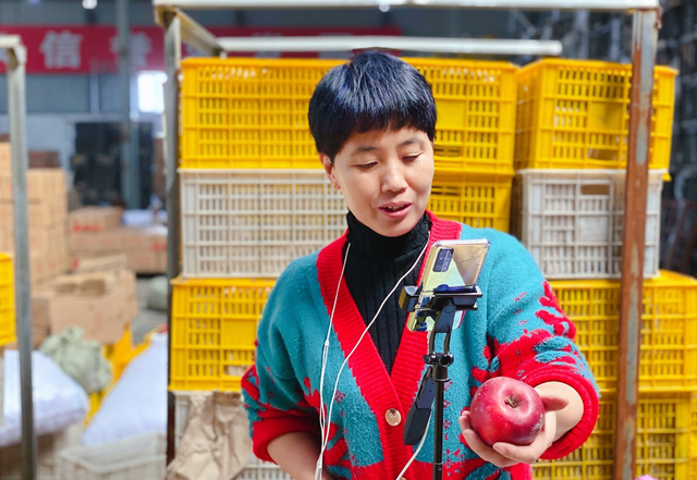 苹果产业|运城苹果：拼多多10亿级优质农产带诞生记