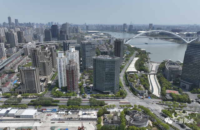 |上海黄浦一写字楼改建为立体方舱 3650张床位还有江景房