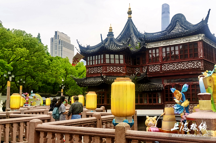 宁波汤团|上海人注意!豫园恢复营业!一大波上海老字号美食回归!