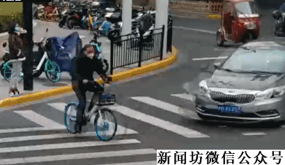 被告人|“这是最后的机会！”上海一男子南京路上撞人又撞门！竟是为了...