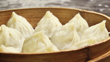 浇头|上海老字号“不争气”！边打游戏边做年糕团，现炒浇头上桌不热…