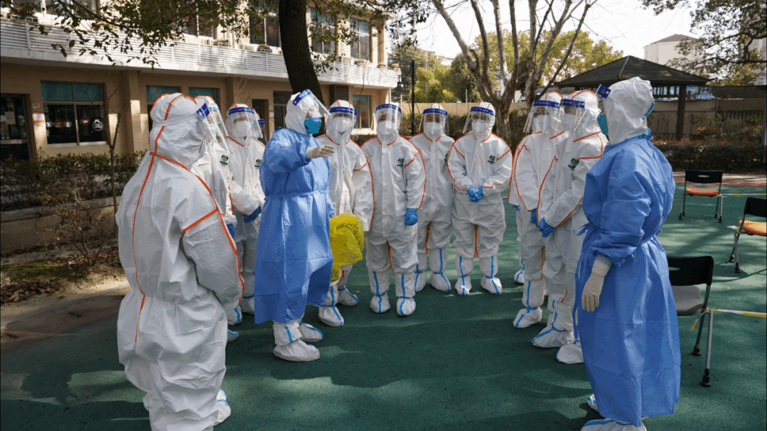 筛查|核酸筛查进行时,来看各式“花样操作”