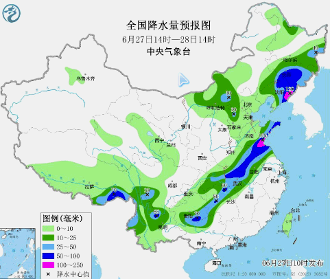 台风|上海6月高温日个数偏多,台风即将上线,风雨影响来解暑