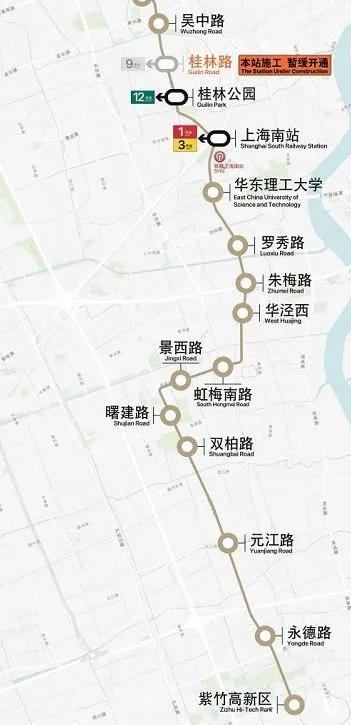 3公里,徐汇闵行15座上盖大揭秘——上海热线消费频道