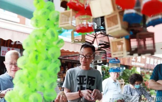 神器|上海人懂的入！天热了，侪欢喜到这市场里…买买买