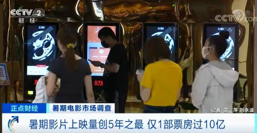 爆款|缺少爆款！撤档！上映量创5年之最，仅1部票房过10亿！暑期档凉凉？