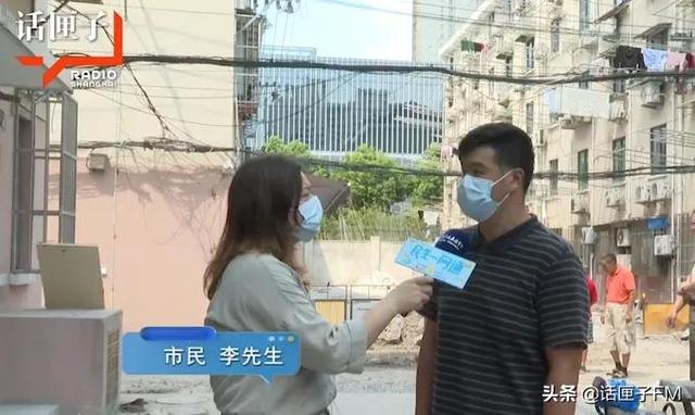 工地|四年，上海这个小区“整容”了，居民日子不好过了：路面不平，扬尘四起，越修越糟糕？
