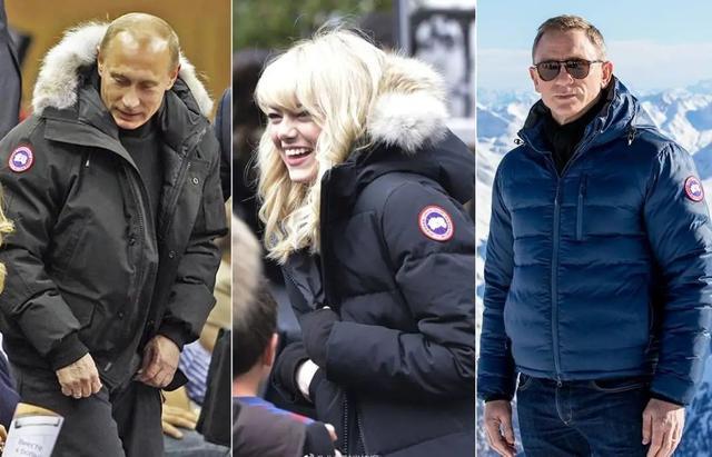 加拿大鹅|一件衣服动辄上万！去年在上海被买断货的网红品牌，“翻车”了……