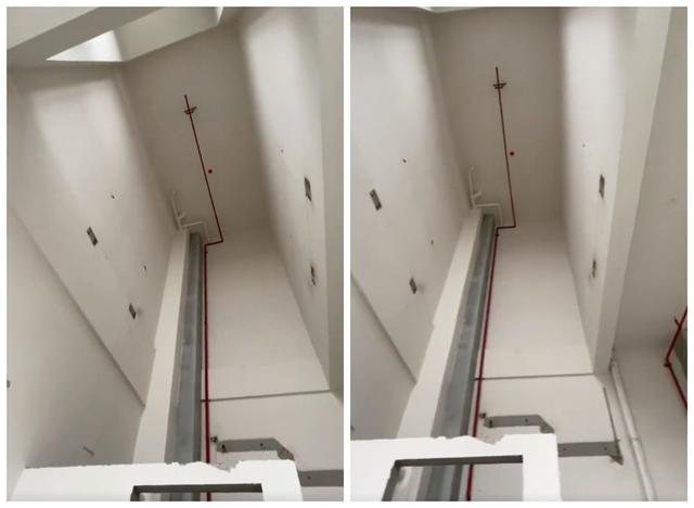 loft|苏州姑娘买9米层高LOFT,考虑再三决定装成4层复式,网友:像口井