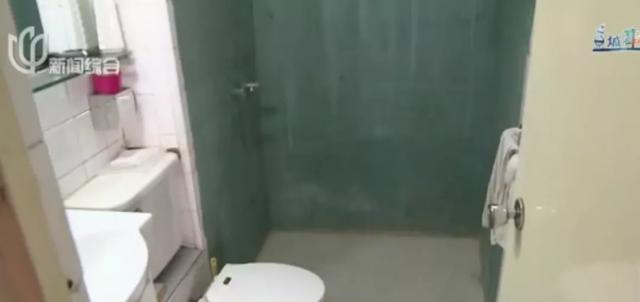 上海地产|上海老两口花1万块改造浴室,结果却洗不上澡了