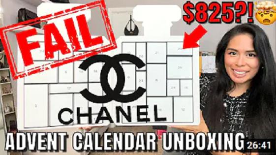欺诈行为|香奈儿盲盒一个825美元,网友开箱后怒了:这是欺诈!