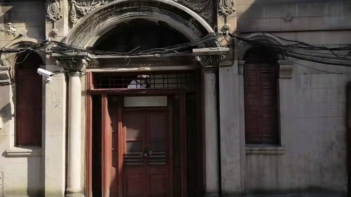 乔家路|上海这个居民区是个“空城”，没人居住了，居委会却还在运转……