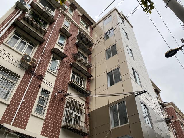 电梯井|老小区加装电梯提速啦!还有一处“精心设计”,很走心→