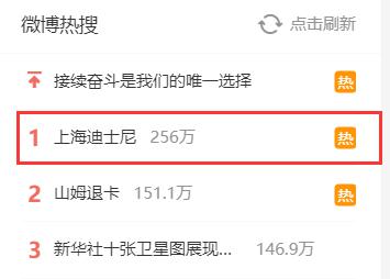 网友上传|超5000人凌晨3点排队!迪士尼又上热搜…网友:不理解