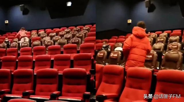 吐槽|不花钱按摩,还没法好好看电影了?影院黄金位付费按摩椅被质疑绑架消费
