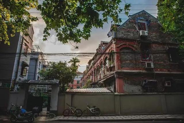 历史建筑|时光魔法启动！山阴路历史风貌保护区大修