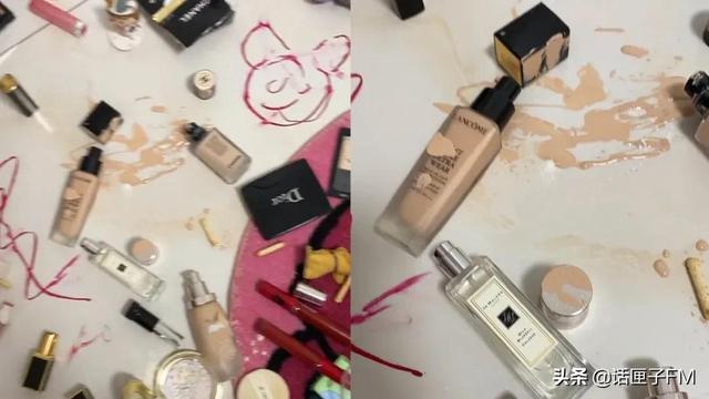 寒假|口红当画笔，粉底当颜料……寒假里，防火防盗防“熊孩子”