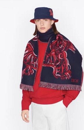 消保|Dior、Valentino、Balenciaga,看看大牌们有啥虎年限定款|第四季|市消保委时尚产品专业办